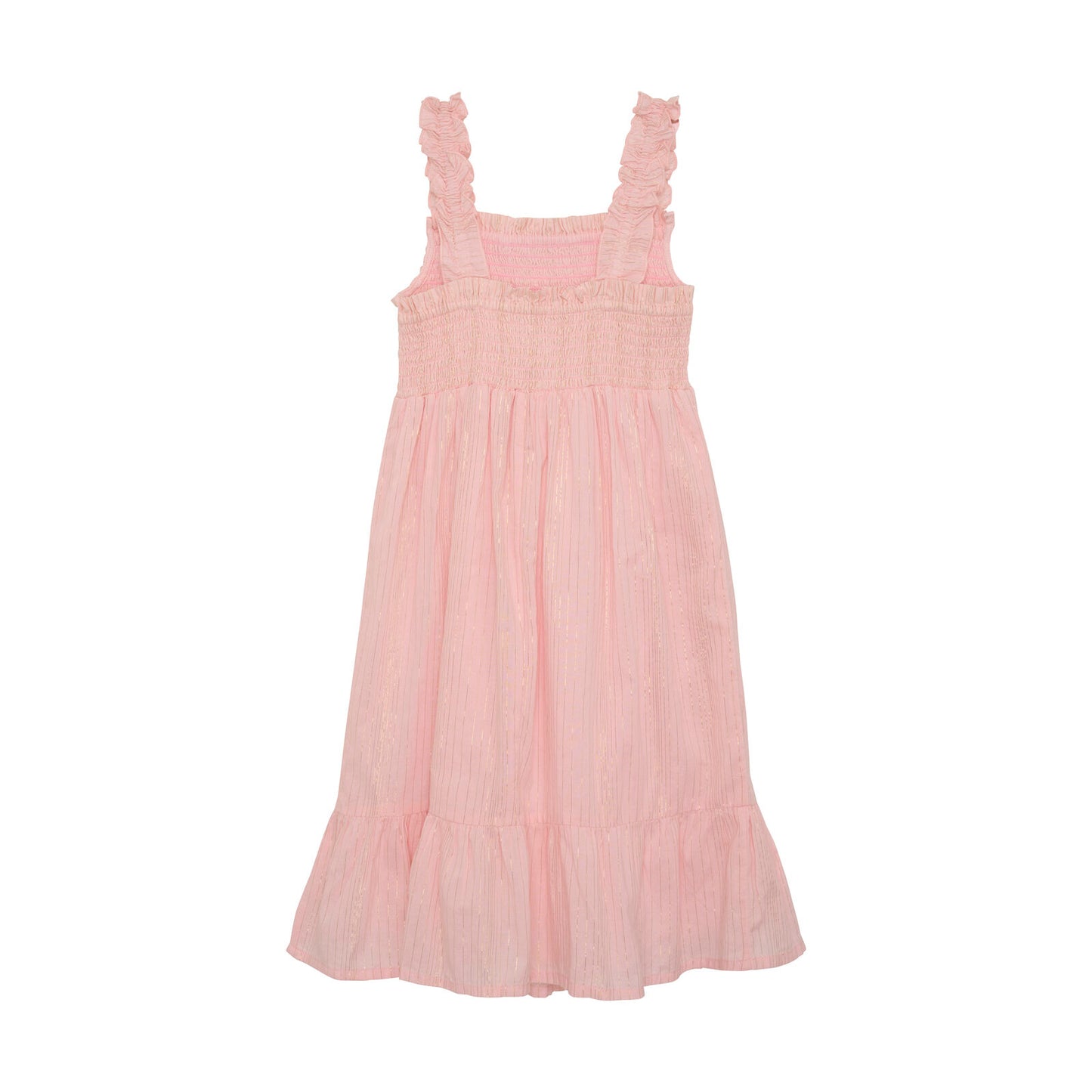 Dress Cotton Lurex