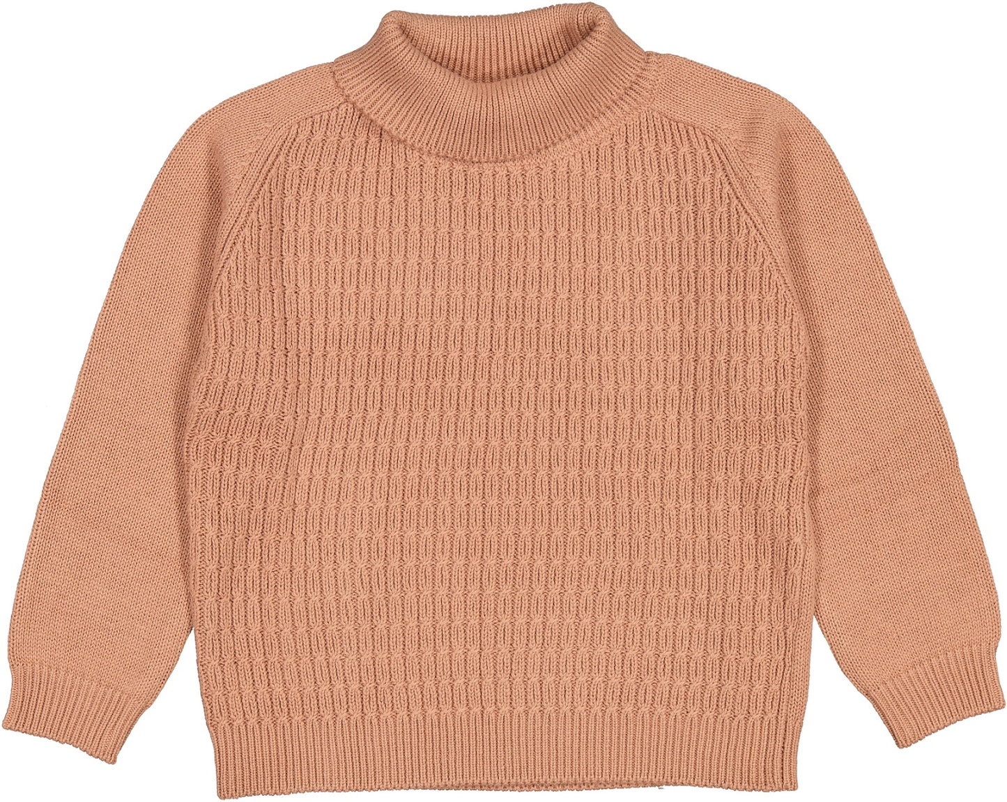 Talmi Strickpullover, lachs
