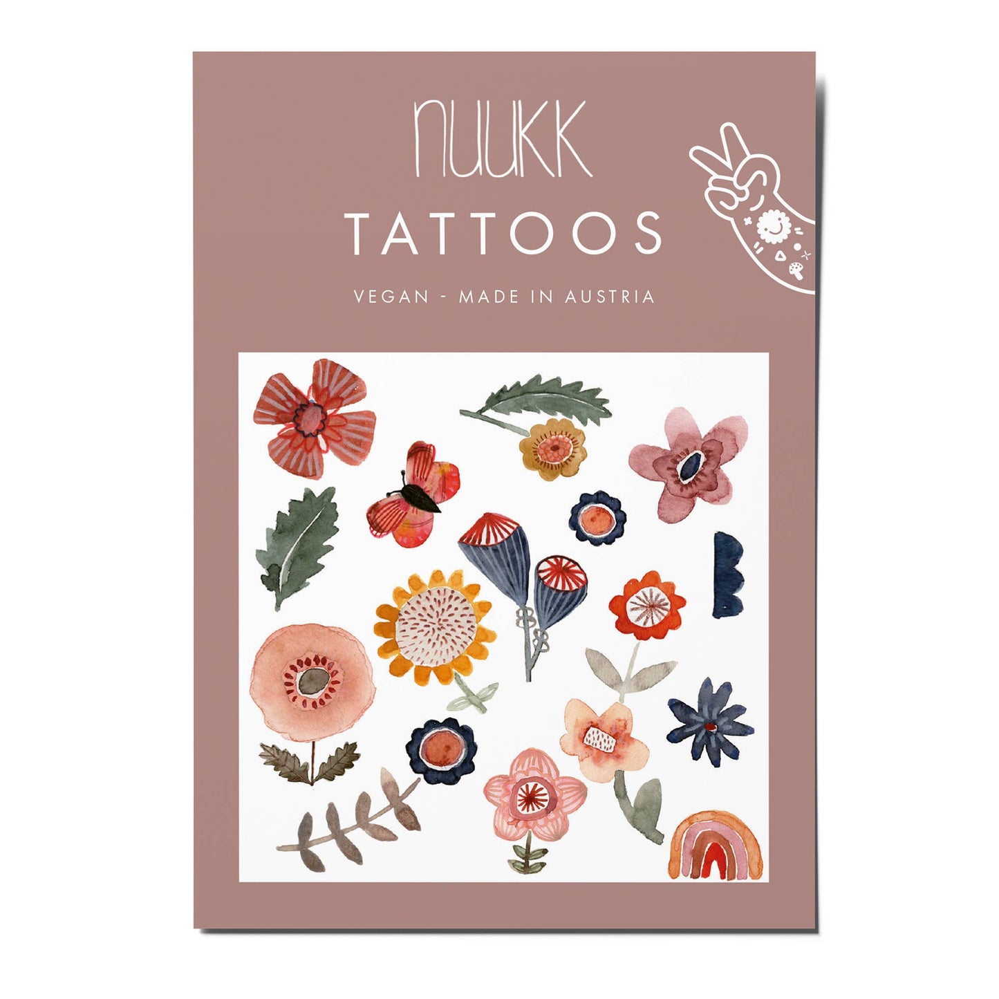 Bio Tattoos Blumenfeld