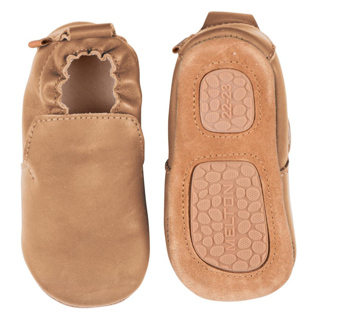 Lederfinken hellbraun