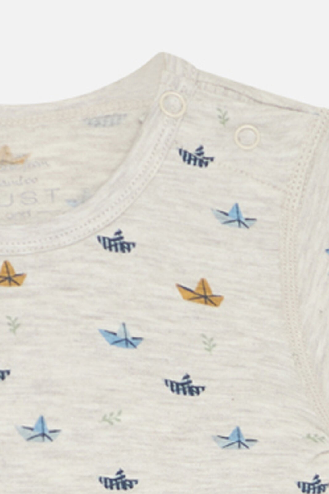 Buller Origami Bambusbody