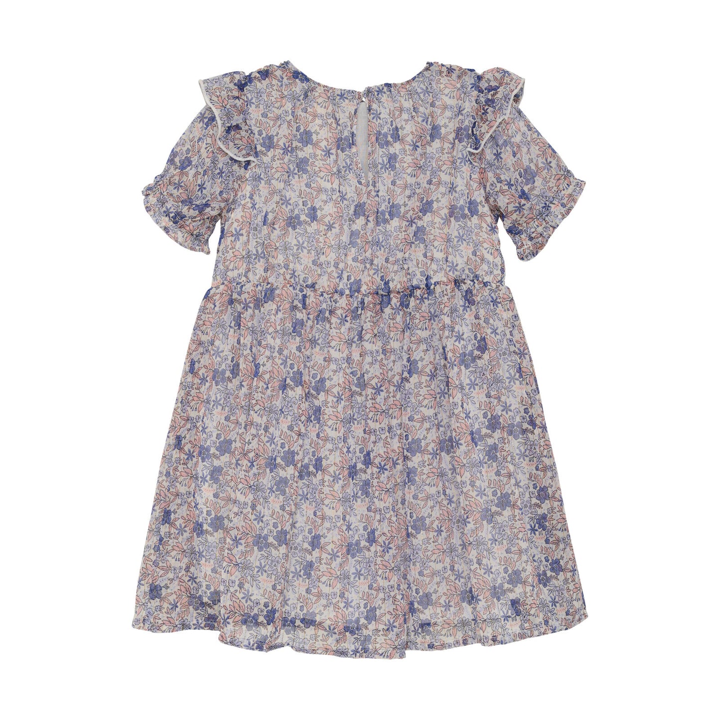 Dress Flower Dobby