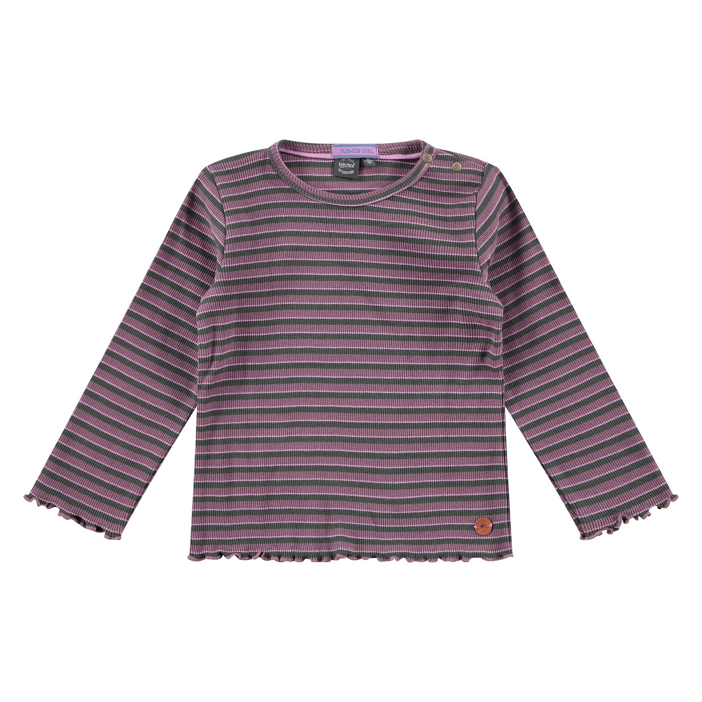 T-Shirt gestreift