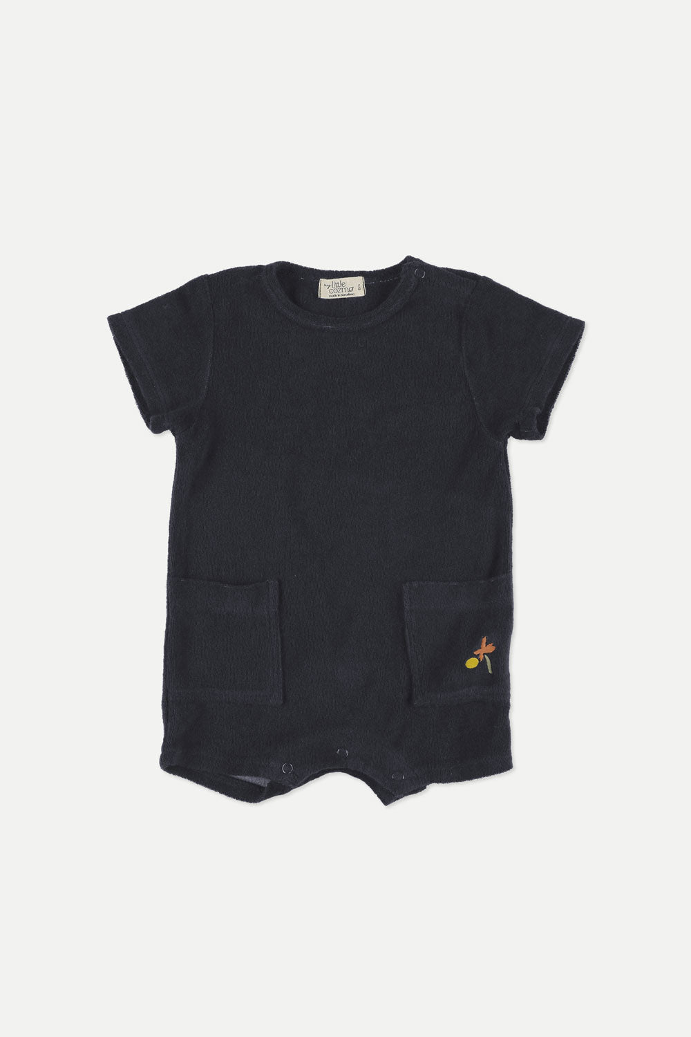 Daniel Romper, navy