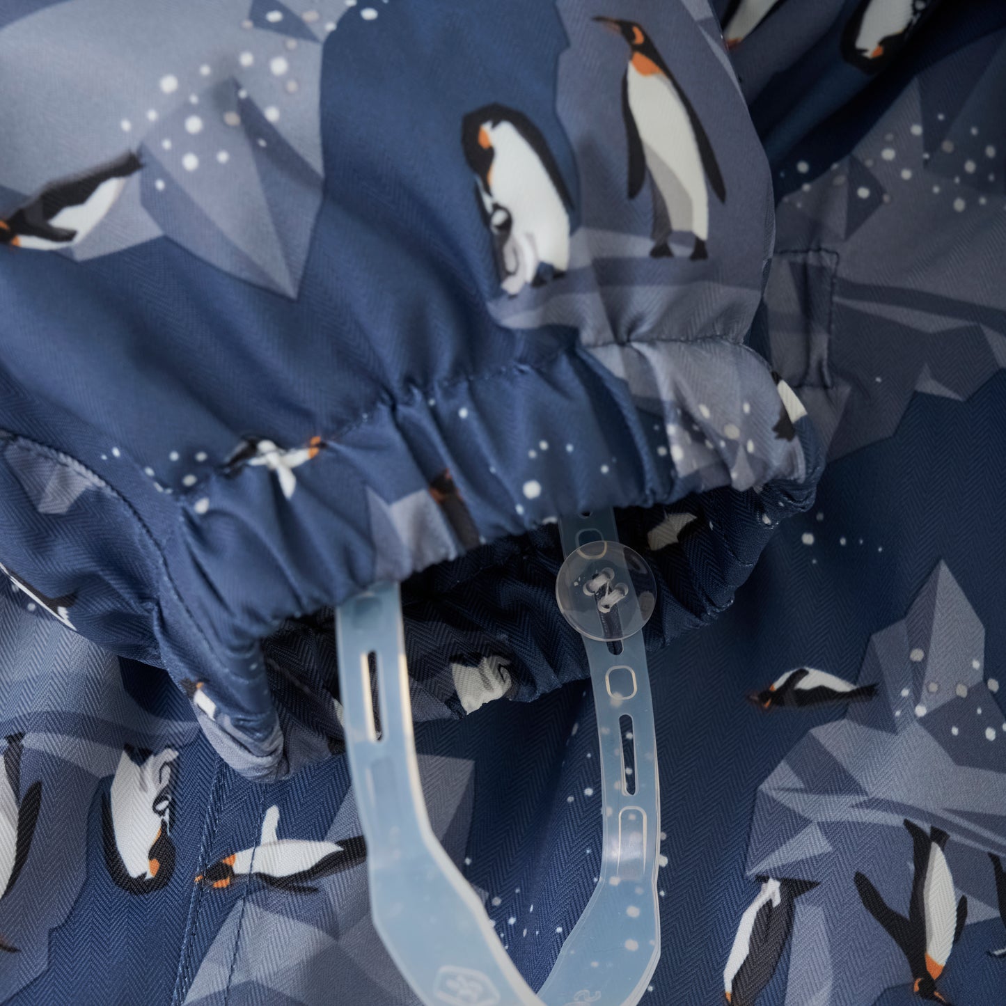 Schneeanzug, Pinguin