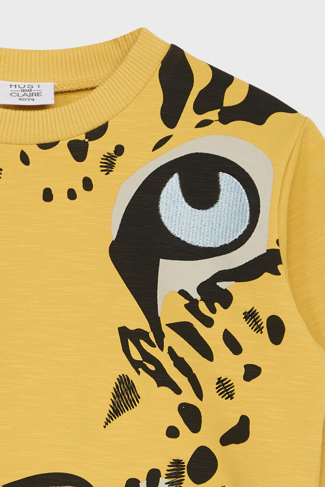 Sejer - Sweatshirt, Raubkatze