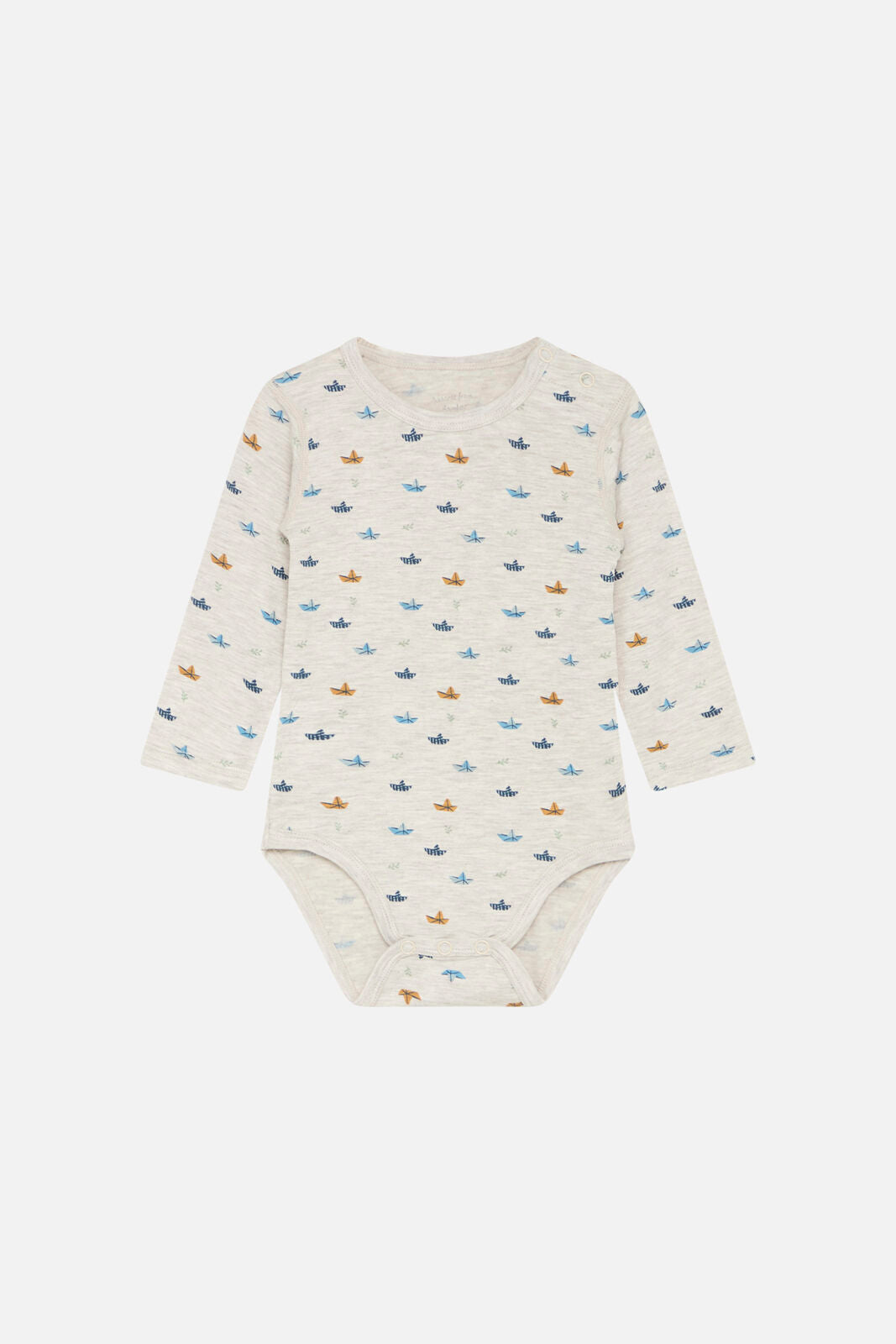 Buller Origami Bambusbody