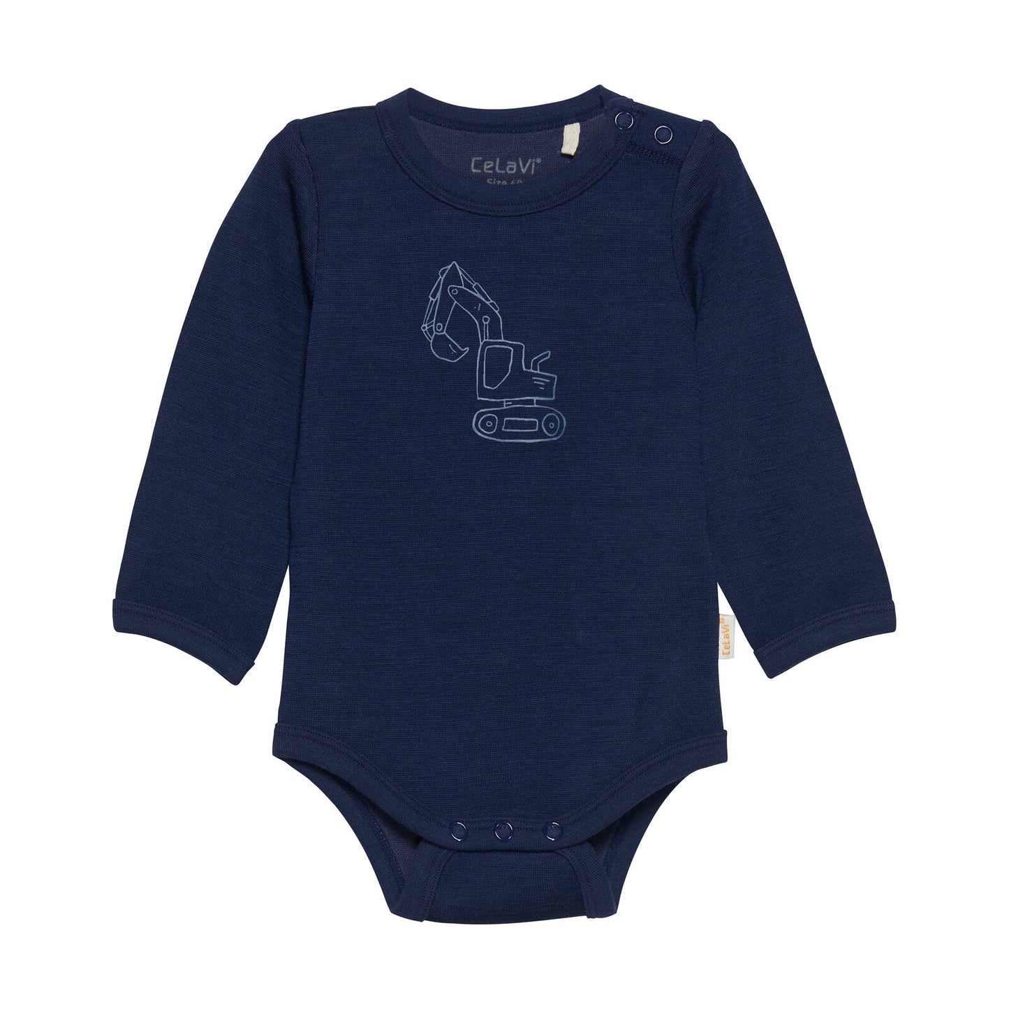 Merino Body, Bagger