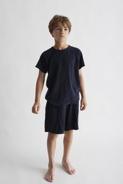 Payton T-Shirt, dunkelblau