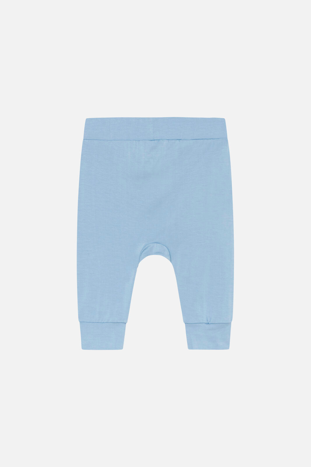 Gusti Bambushose, hellblau