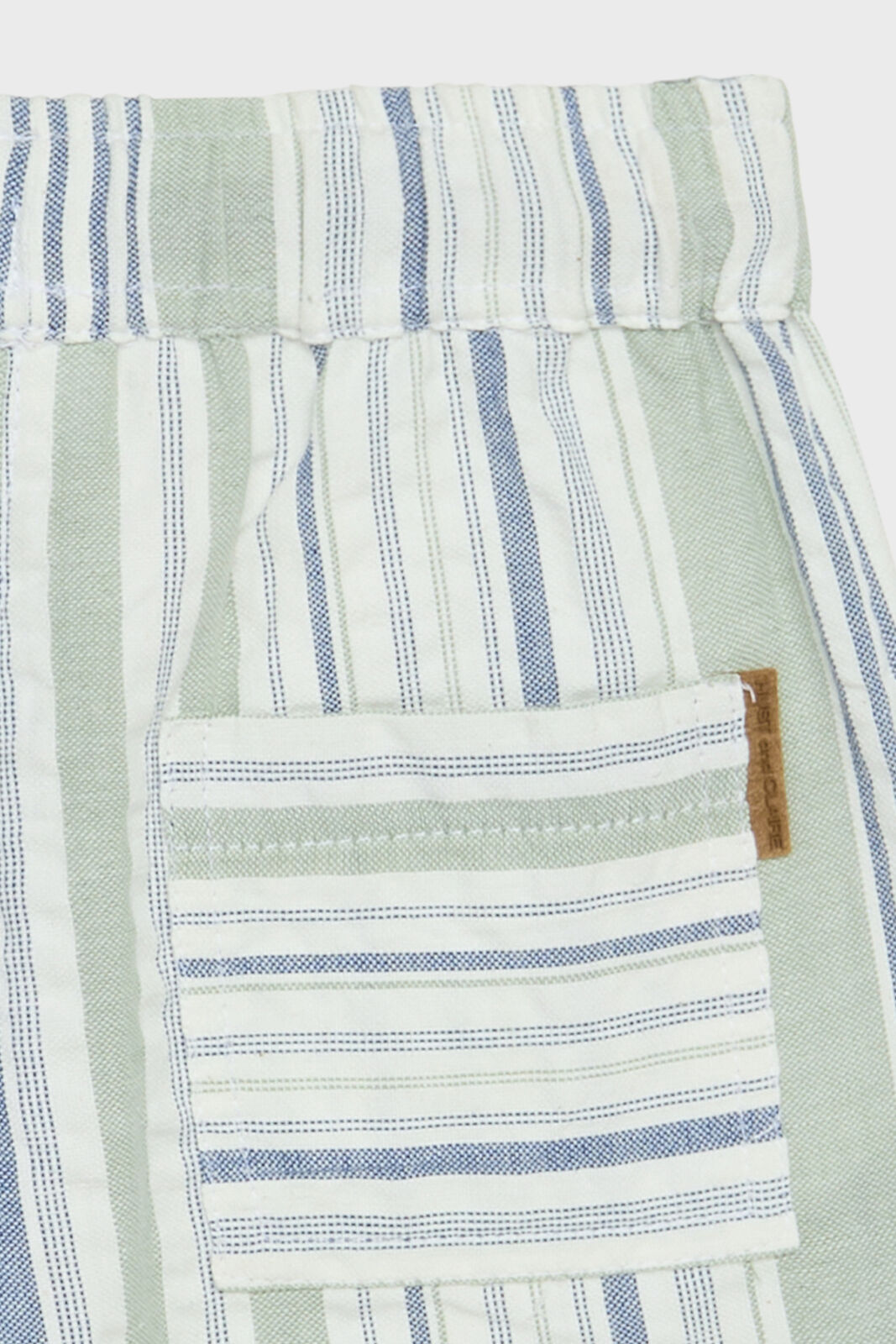 Hakon - Shorts gestreift