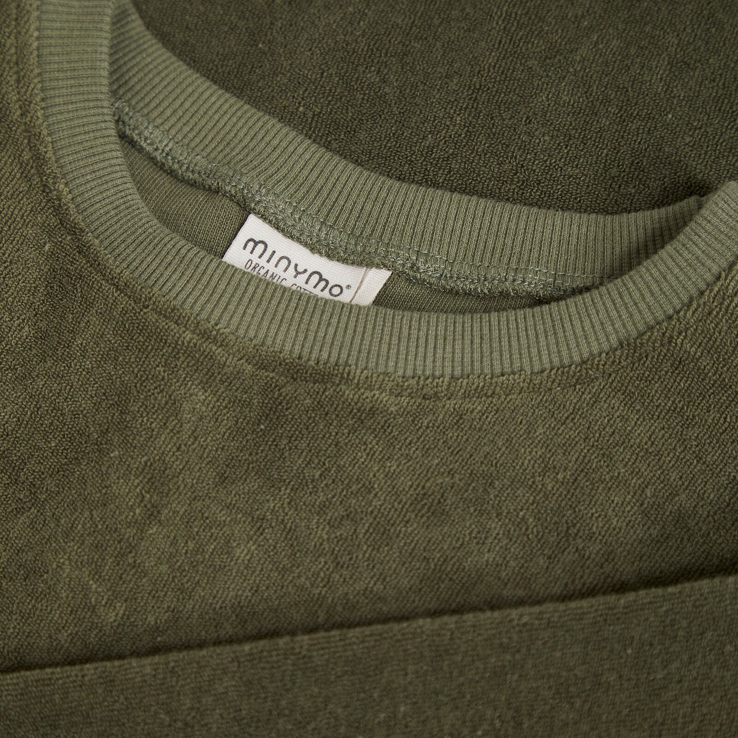 Sweatshirt Frottee, Terry