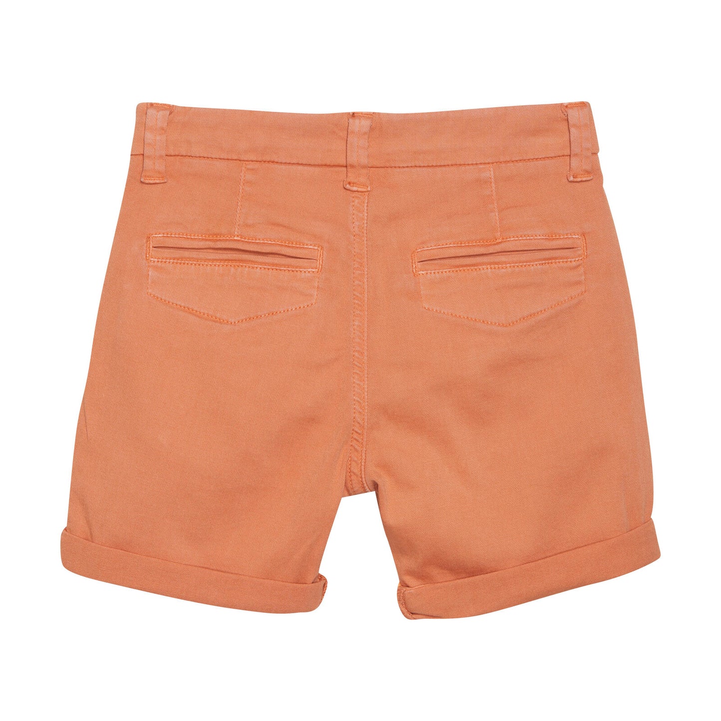Shorts Twill orange