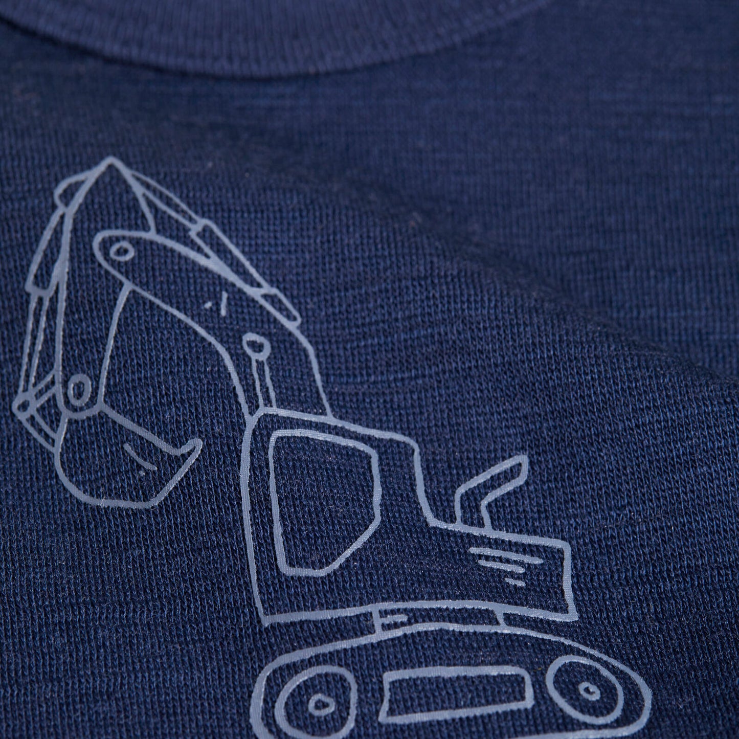 Merino Body, Bagger