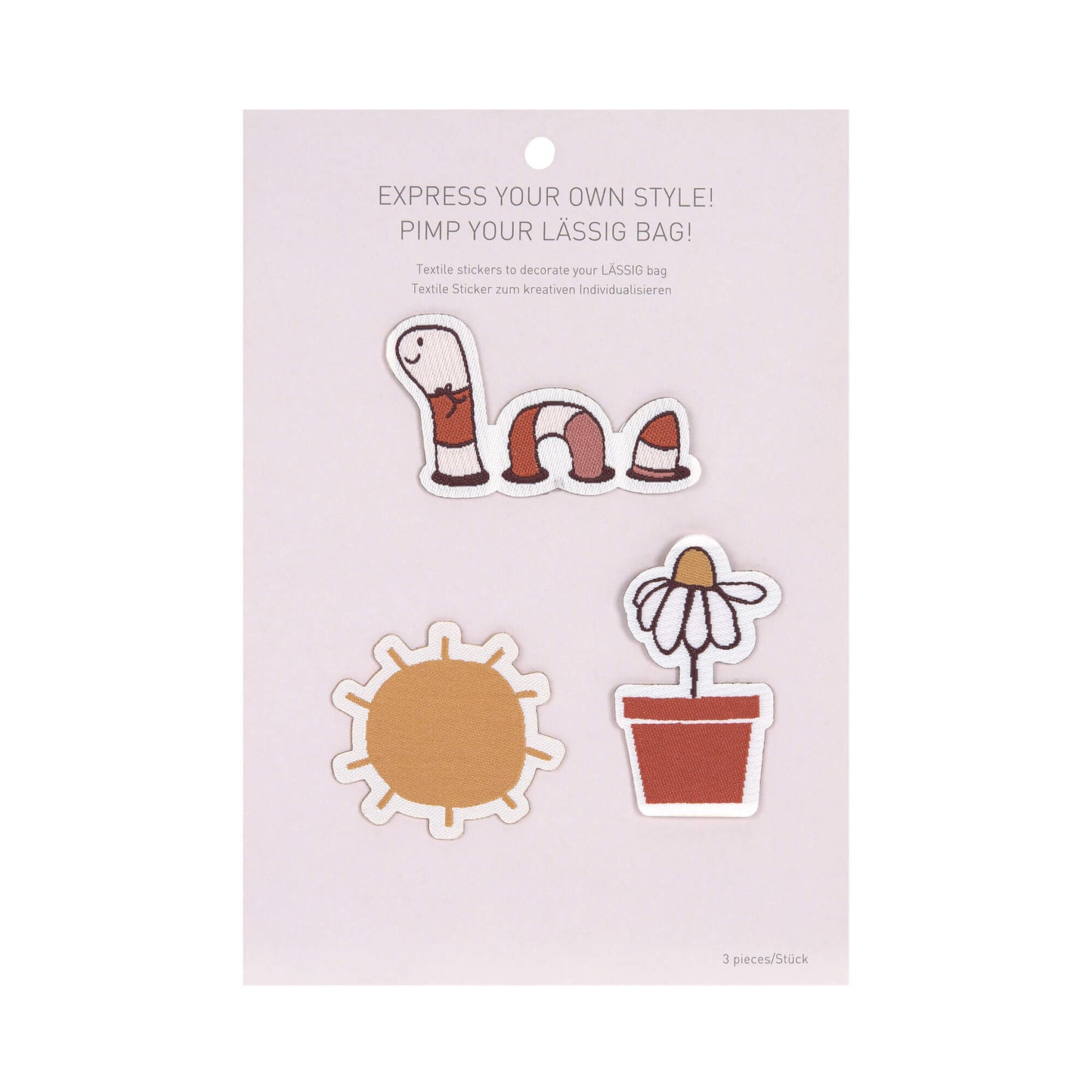 Lässig Mini Backpack Libelle