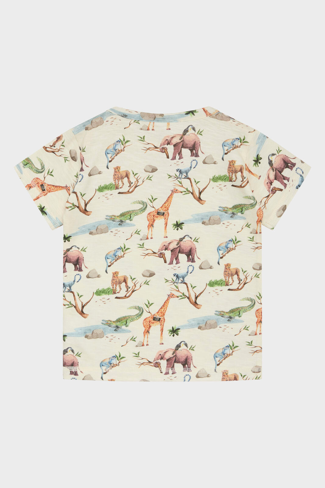 Anker - T-shirt, Safari