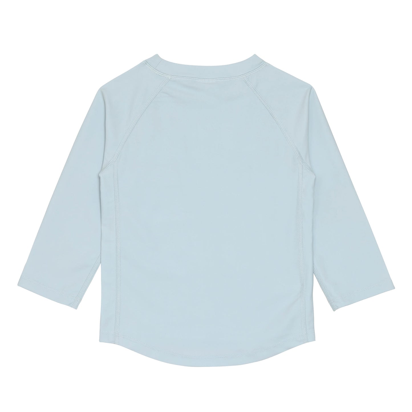 Splash Langarm UV-Shirt Moon powder blue