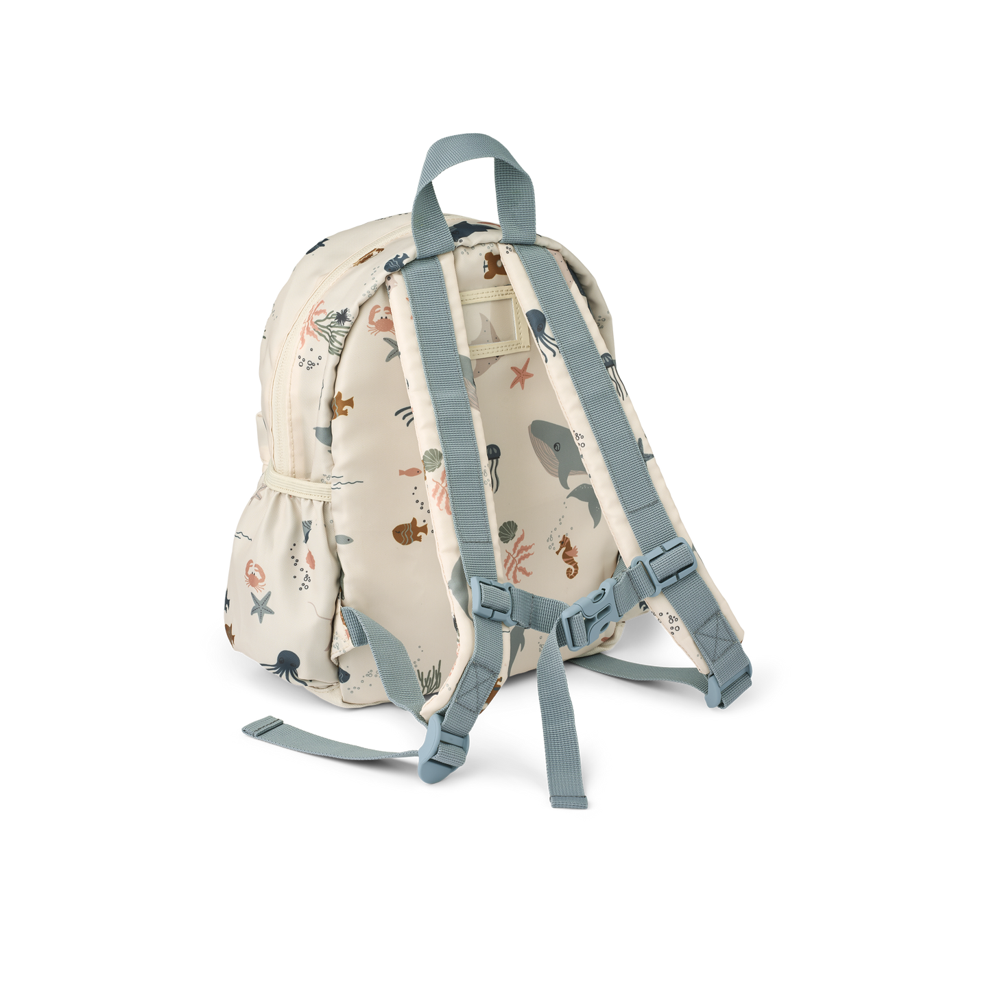 Liewood Rucksack Andreas - sea creature/sandy