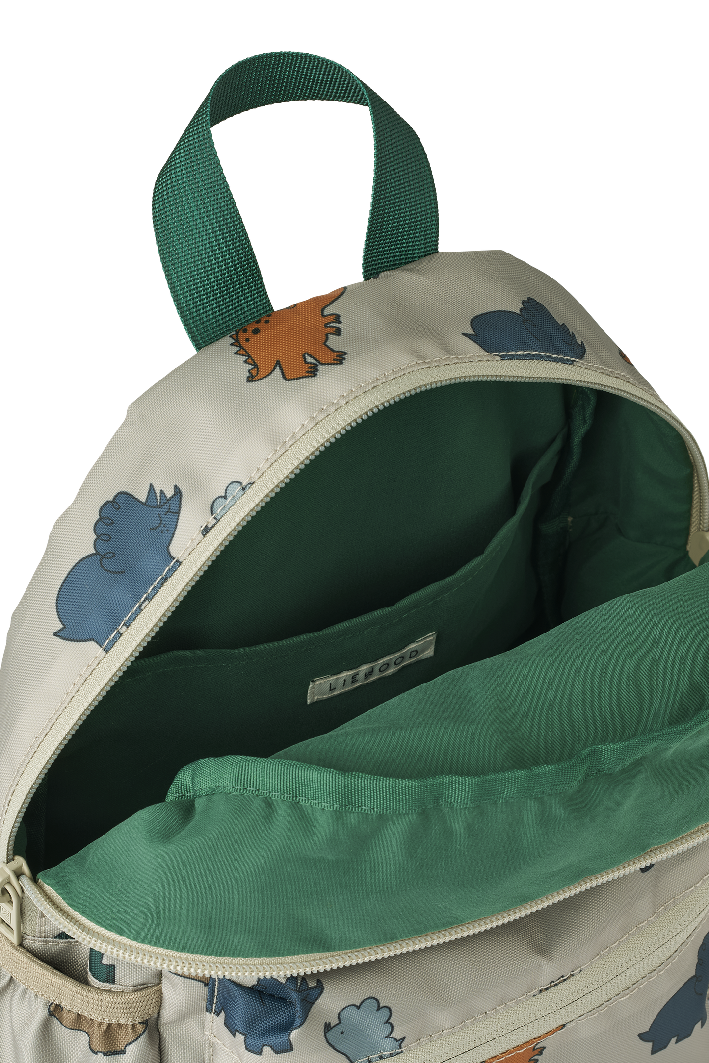 Liewood Rucksack Andreas- Dinosaurs/Mist