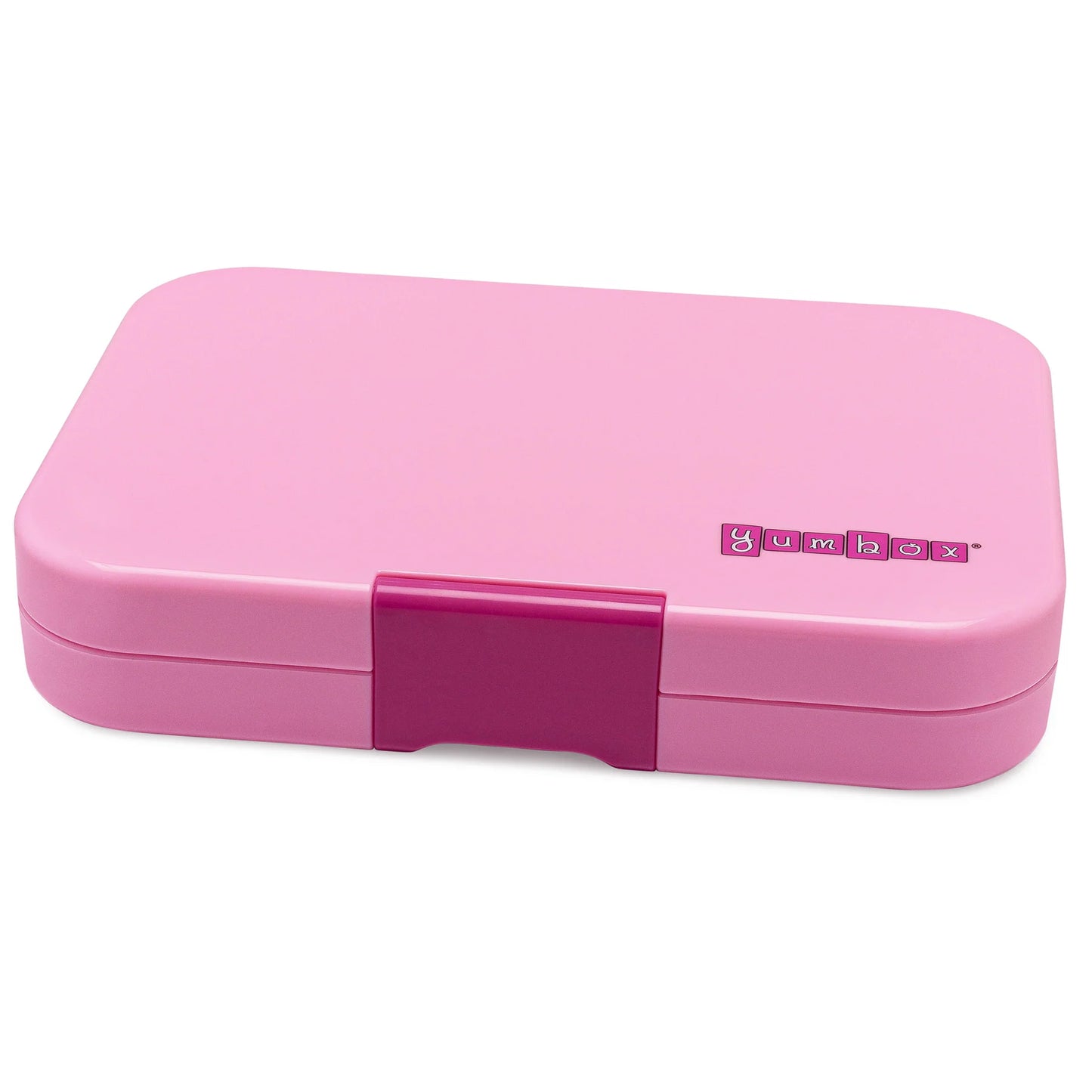 Znüni Lunchbox Pink Roar Rainbow