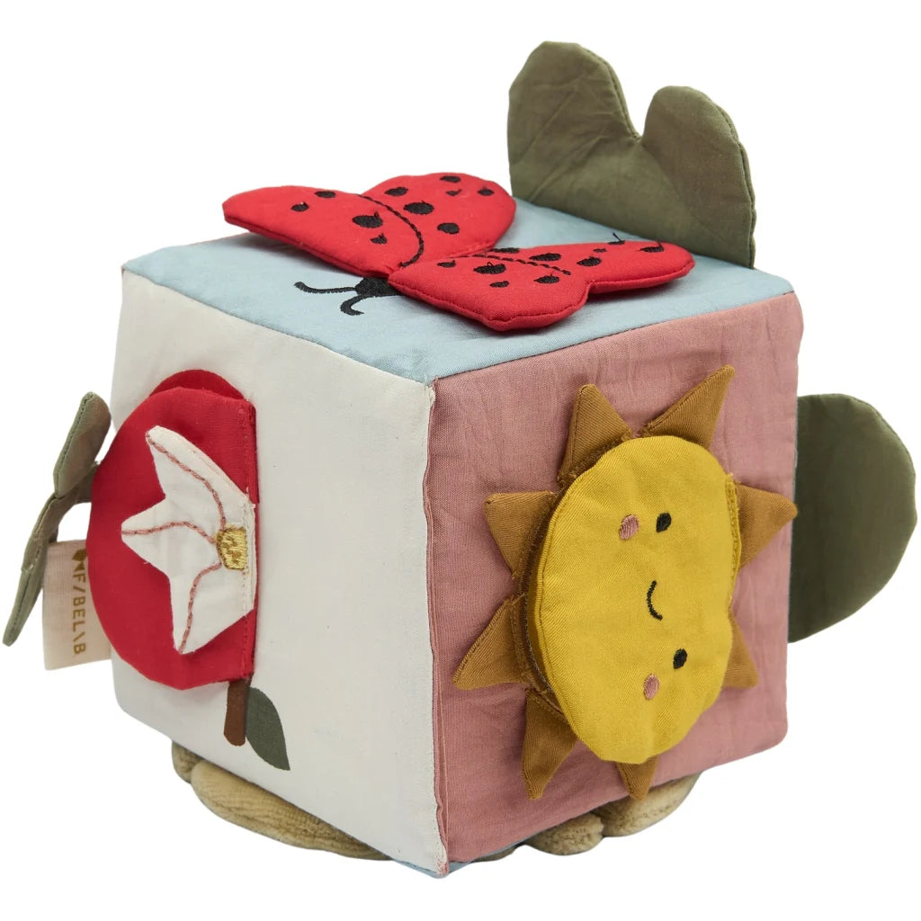 Fabric Cube - Gartenwelt
