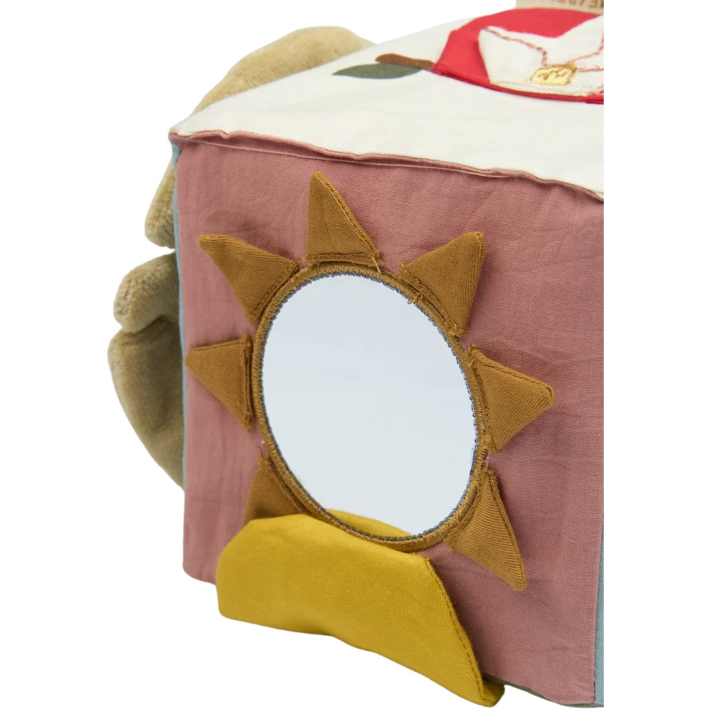 Fabric Cube - Gartenwelt