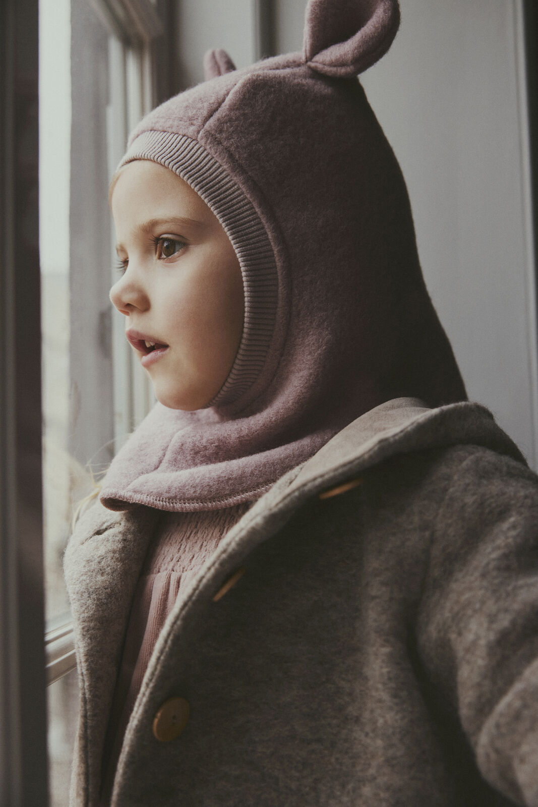 Balaclava Wool, Bär