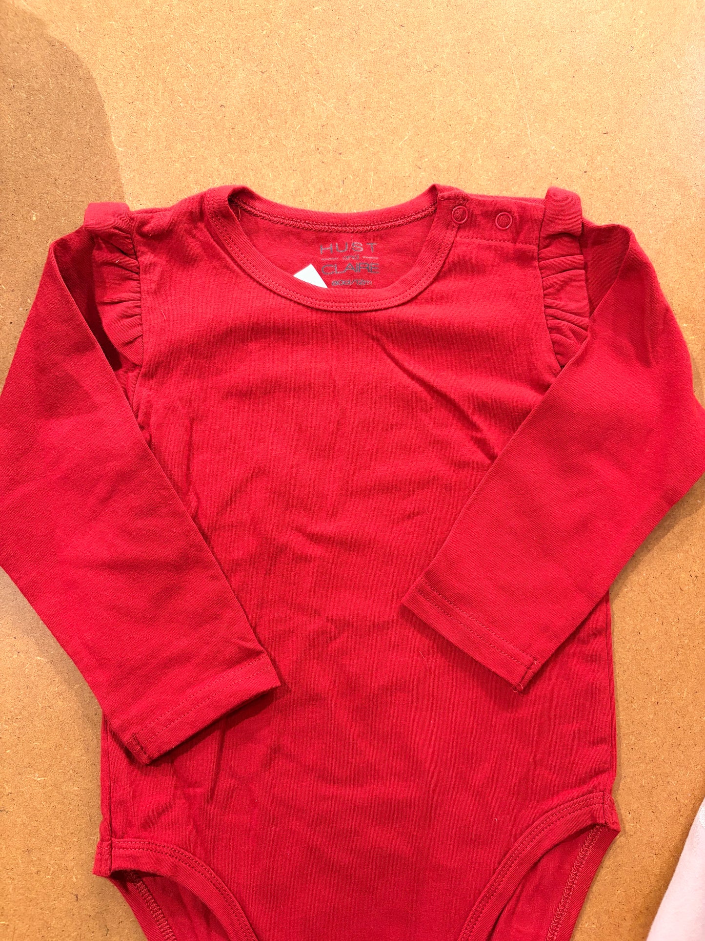 Weihnachtsbody, Blue