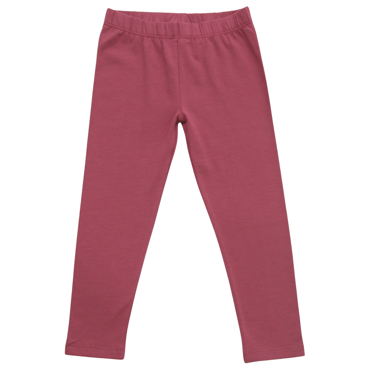 Weiche Indian Red Leggings von Enfant Terrible – Bequem & vielseitig kombinierbar – Erhältlich in Winterthur bei Zürich