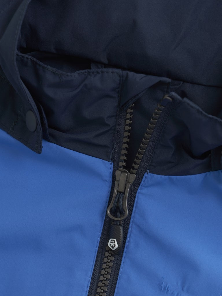 Jacket - Colorblock