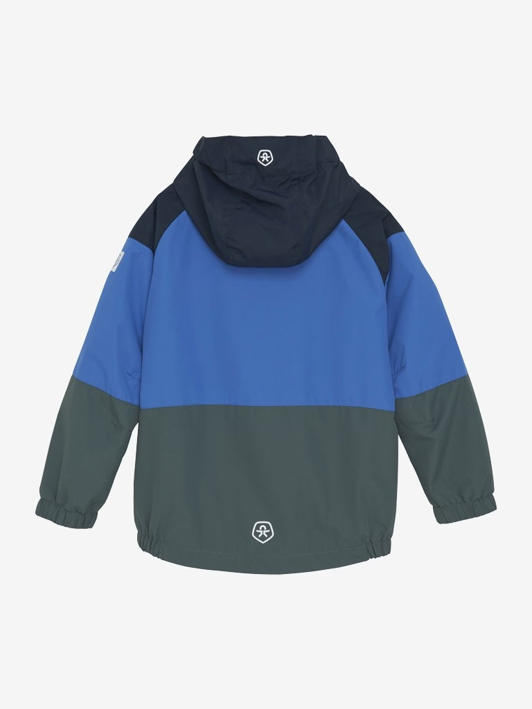 Jacket - Colorblock