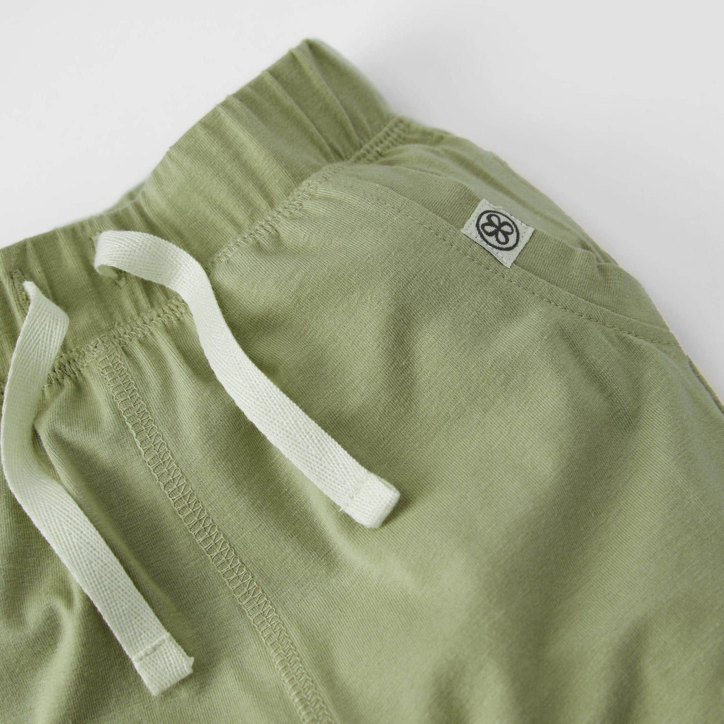 Cloby UV-Joggerhose UPF 50+, Olive Grün