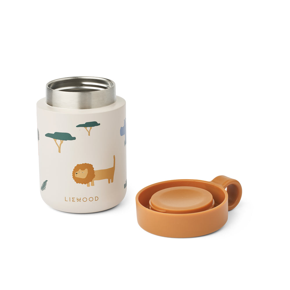 Liewood Kian Thermobecher, Safari