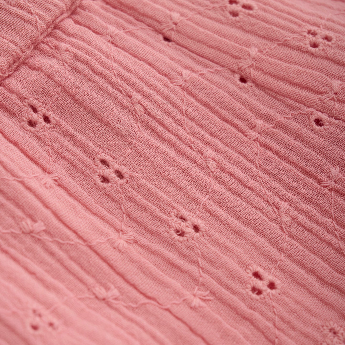 Muslin Hose, Strawberry Ice