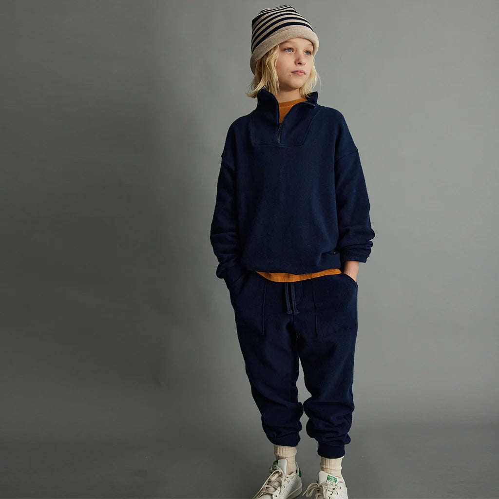 ALEXIS Sweater, navy
