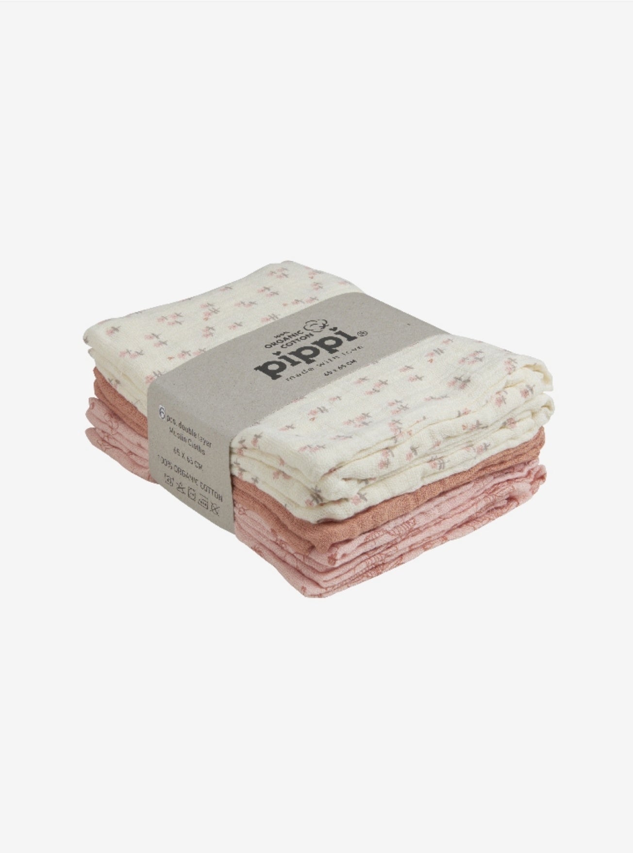 Nuschi, 6er Set