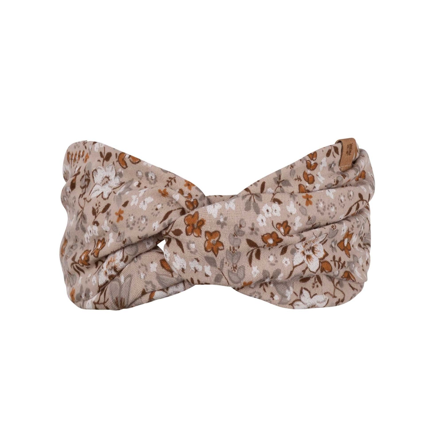 Mini-Haarband Musselin