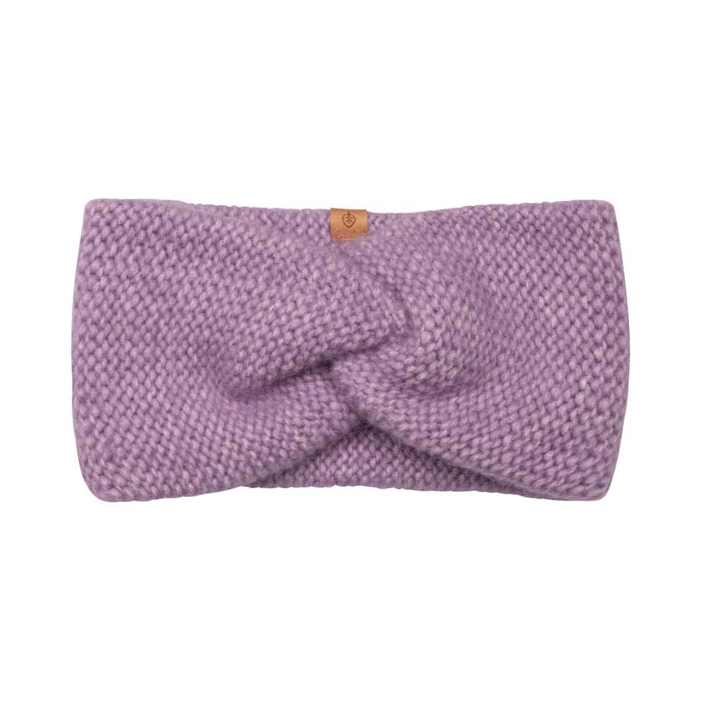 Damen Stirnband, flieder