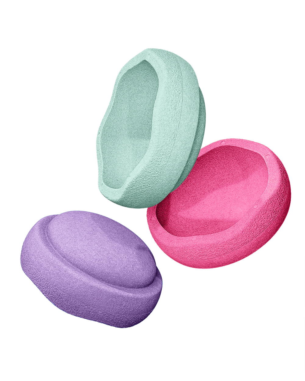 Stapelstein Original fresh (3er Set)