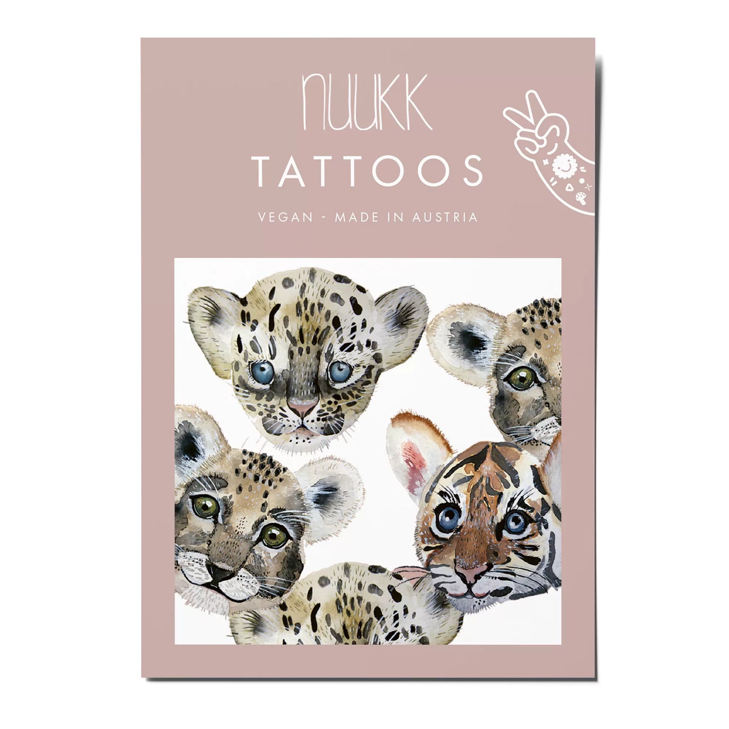 Tattoo Löwe