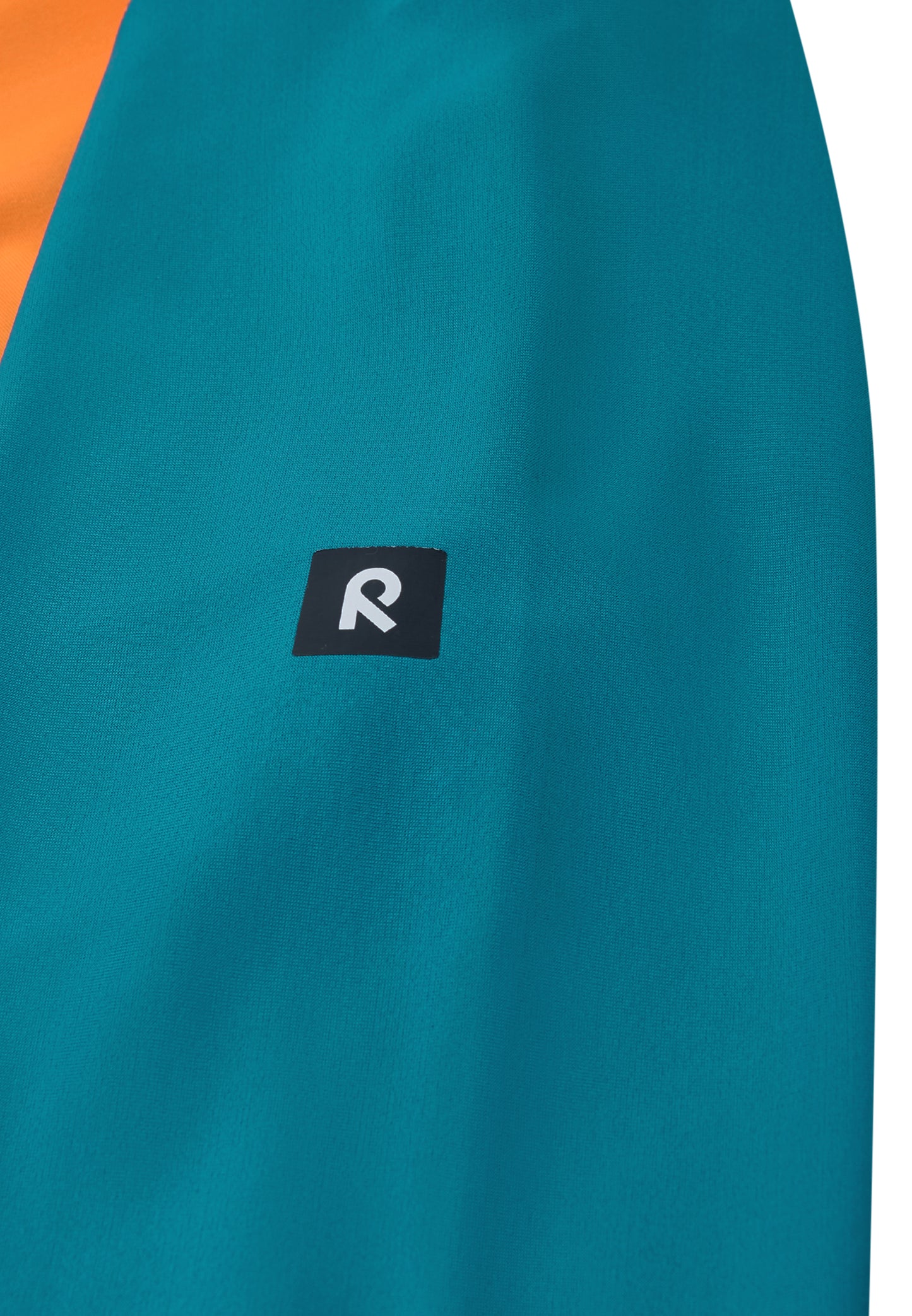 Varjo Sunproof hoodie, Orange