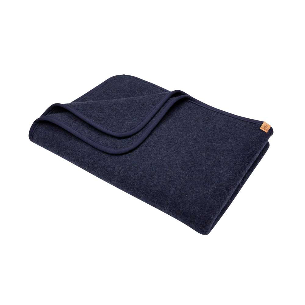 Baby Decke Fleece, marine