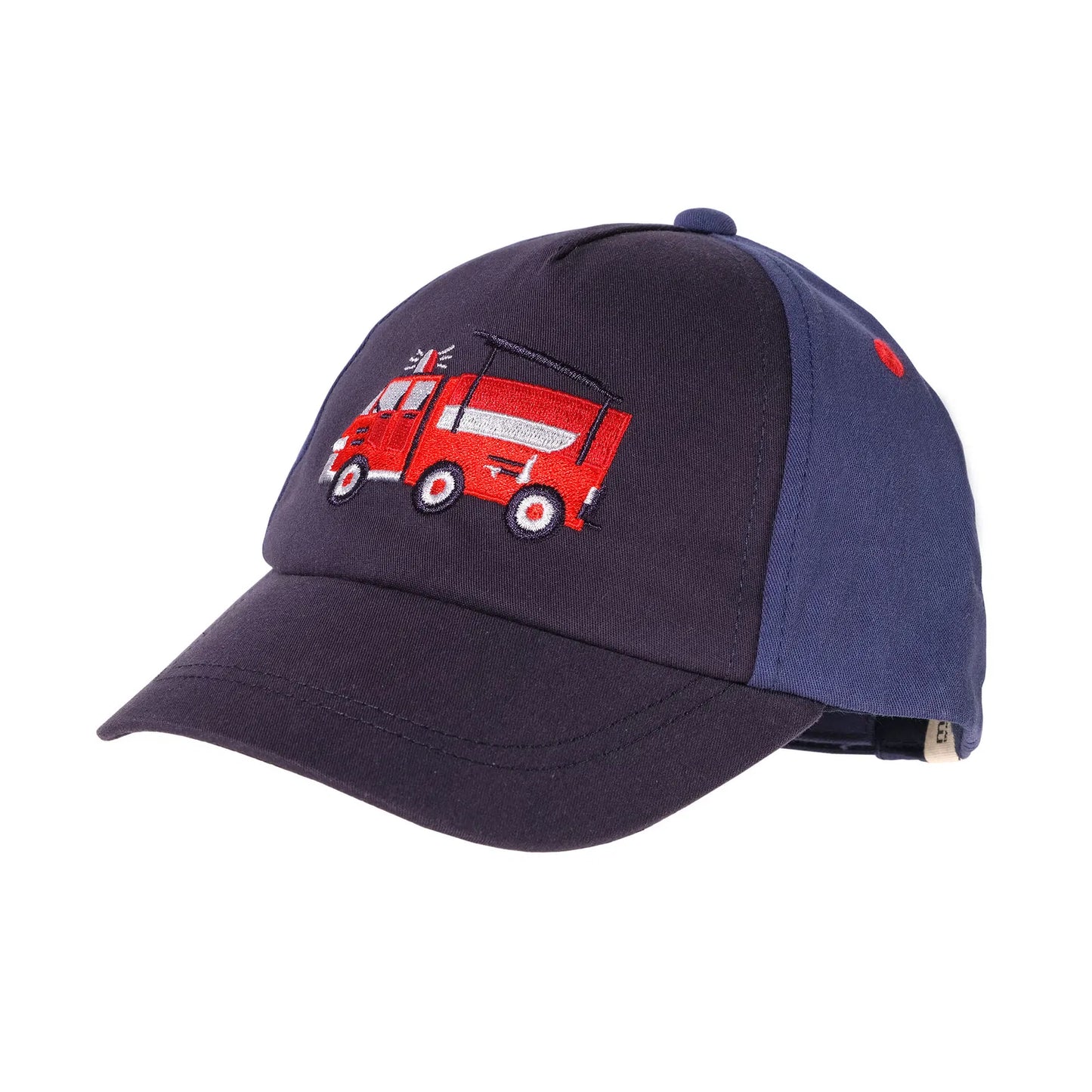 Kids Cap - Feuerwehr - mit Klettverschluss