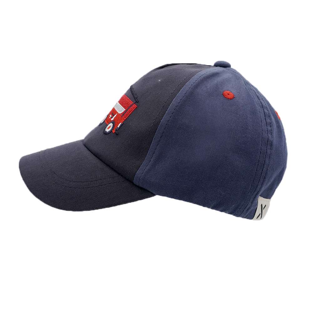 Kids Cap - Feuerwehr - mit Klettverschluss