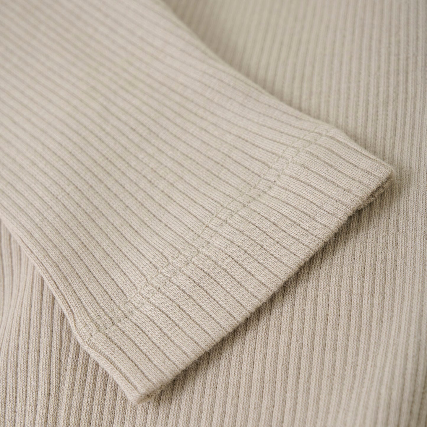 Tencel Leggings Rib, Beige