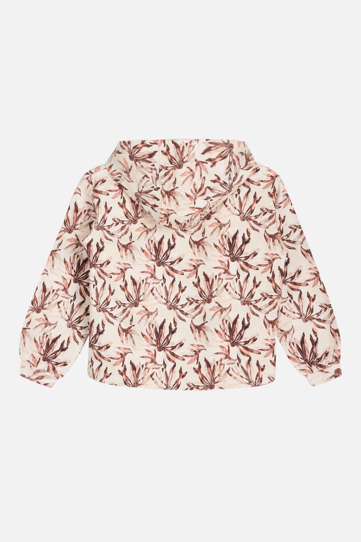 GOTS Sweatshirt mit Kaupze - Sarine