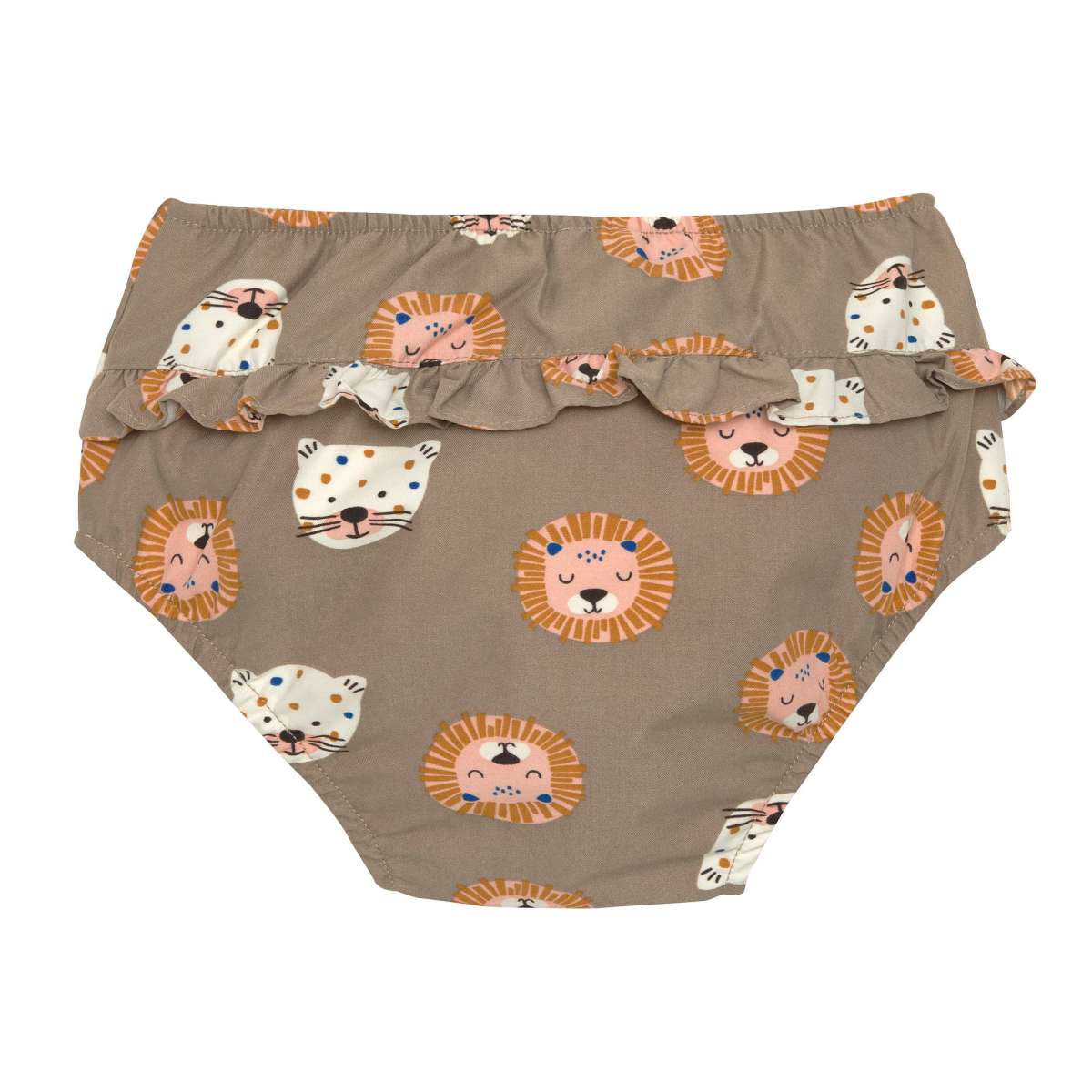 Splash Swim Diaper Girls Wild Cats