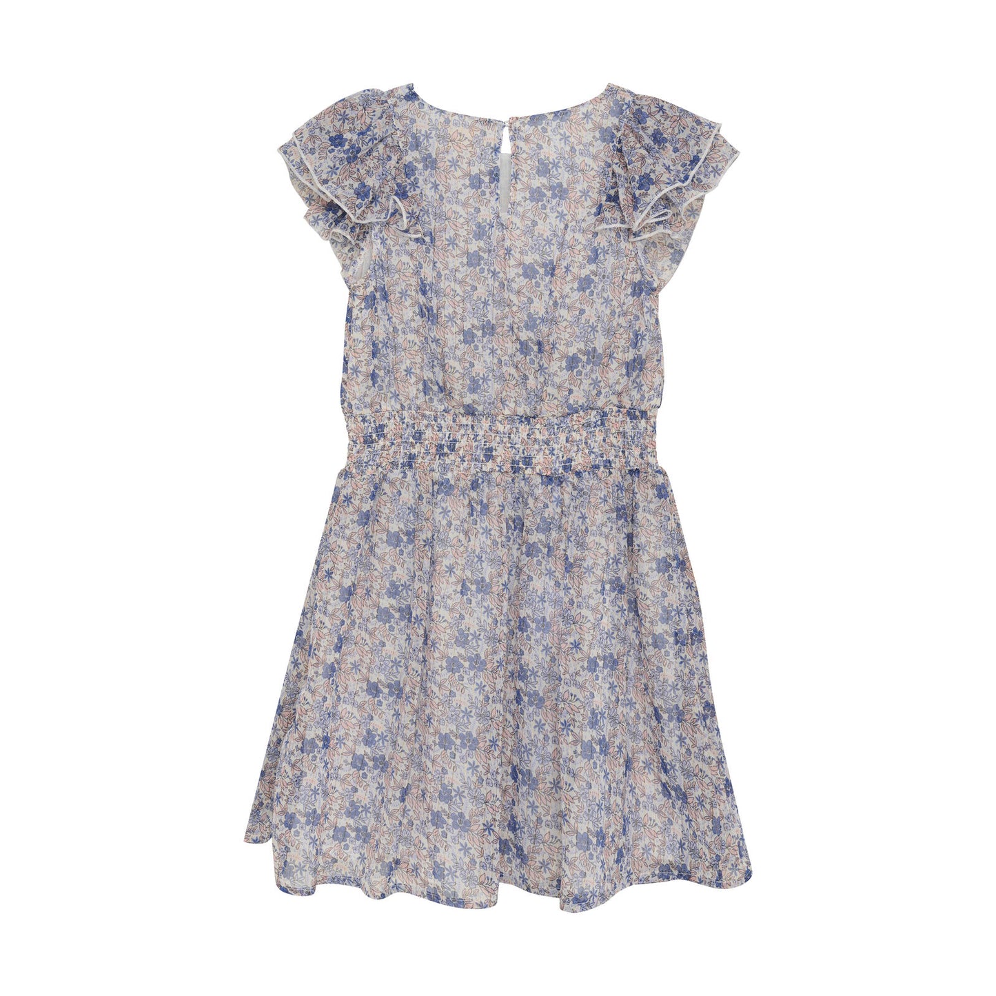 Dress Lurex Dot