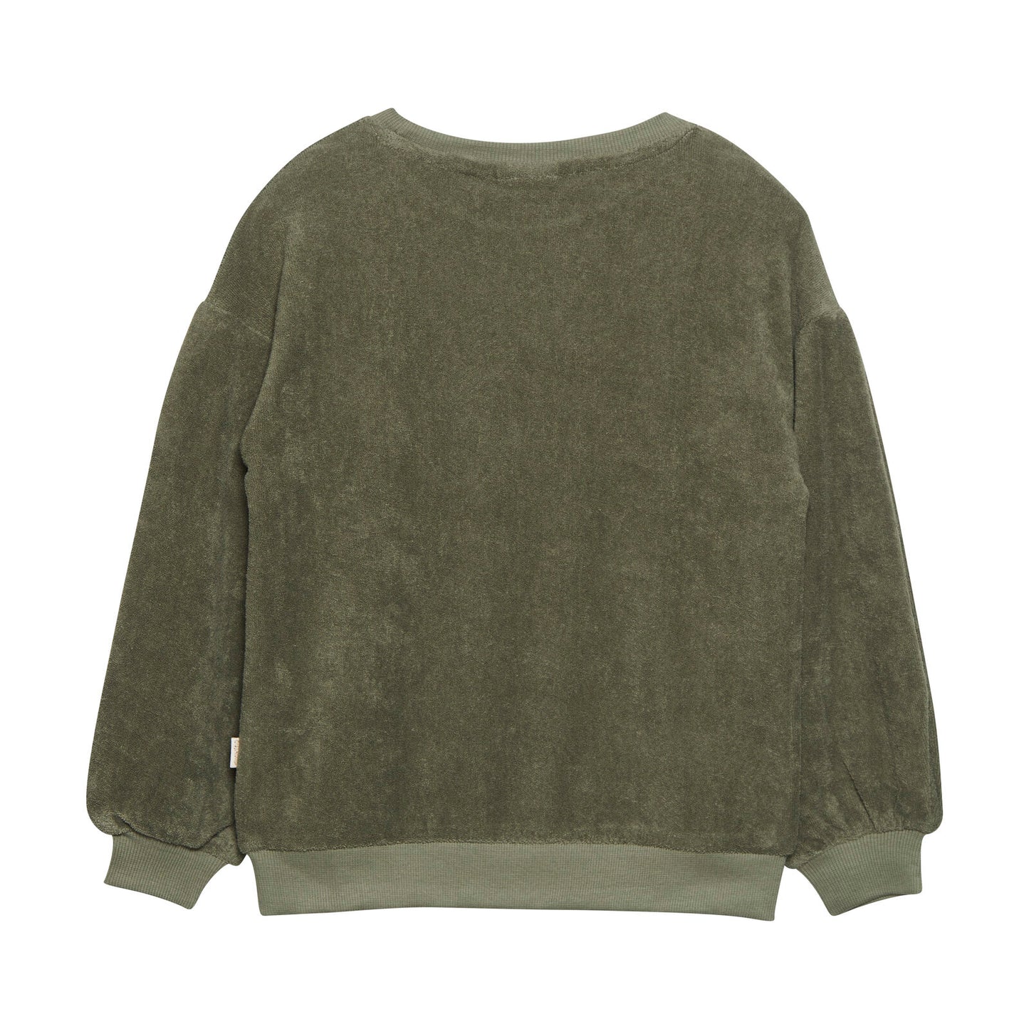 Sweatshirt Frottee, Terry