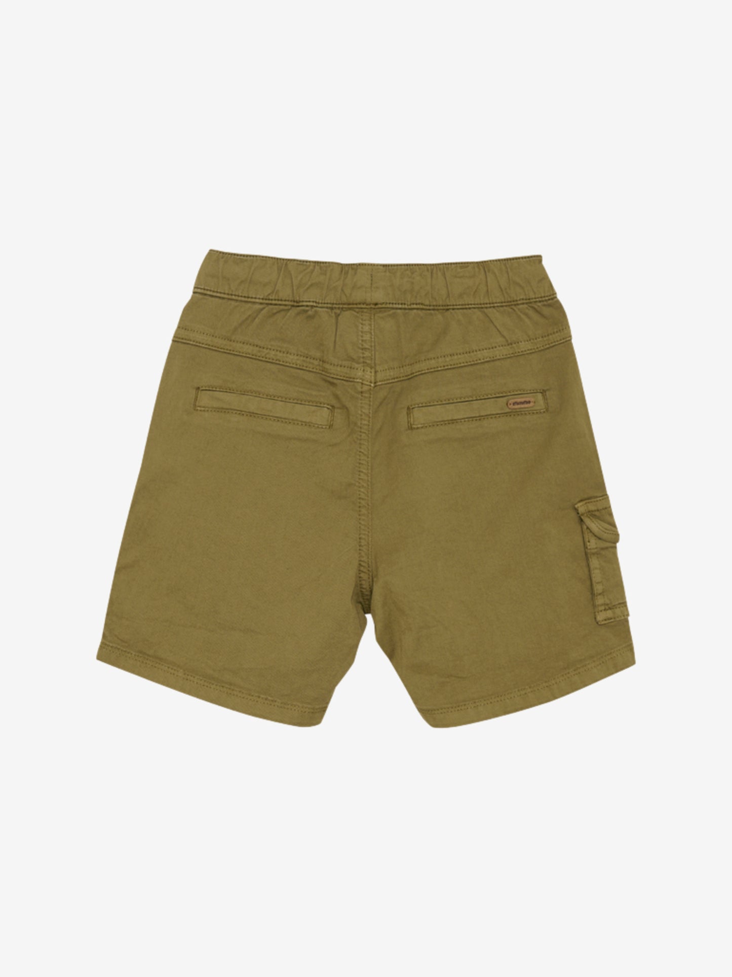 Kurze Hose Olive